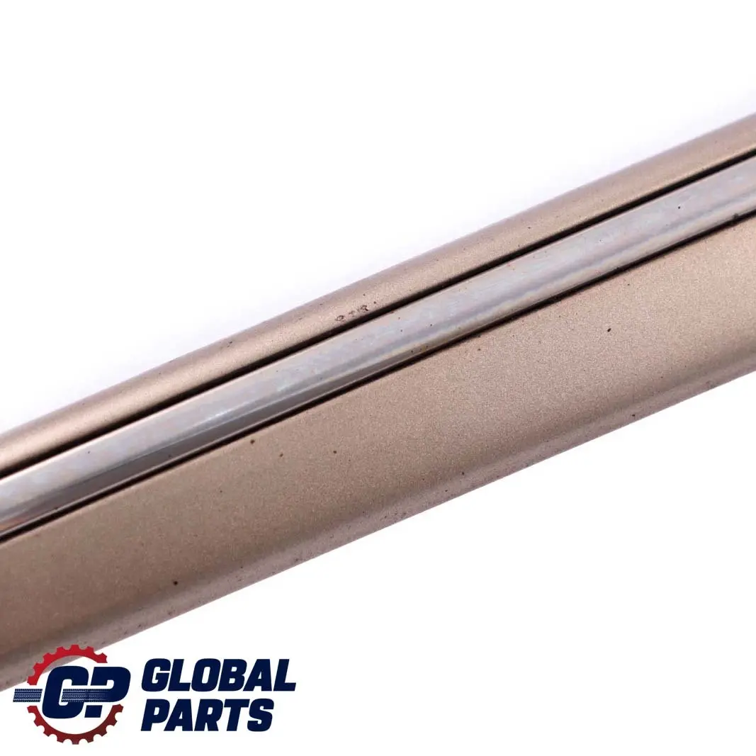 Mercedes-Benz A W169 Front Left Door N/S Moulding Trim Strip Sand Dune Beige to with Part number A1696900362 Mercedes-Benz A W169 Front Left Door N/S Moulding Trim Strip Sand Dune Beige - SKU A1696900362-SDB - Part number A1696900362