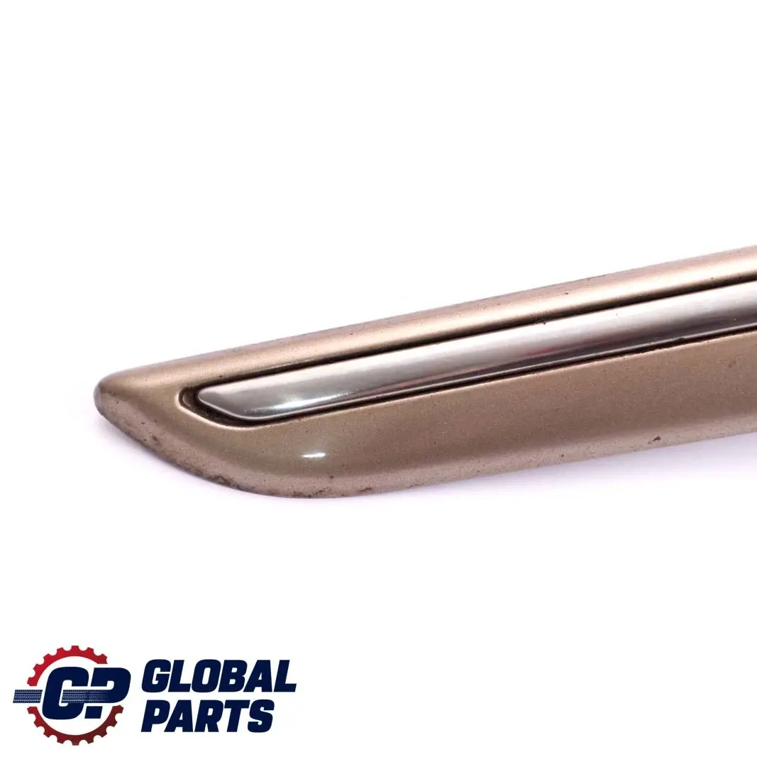 Mercedes-Benz A W169 Front Left Door N/S Moulding Trim Strip Sand Dune Beige to with Part number A1696900362 Mercedes-Benz A W169 Front Left Door N/S Moulding Trim Strip Sand Dune Beige - SKU A1696900362-SDB - Part number A1696900362