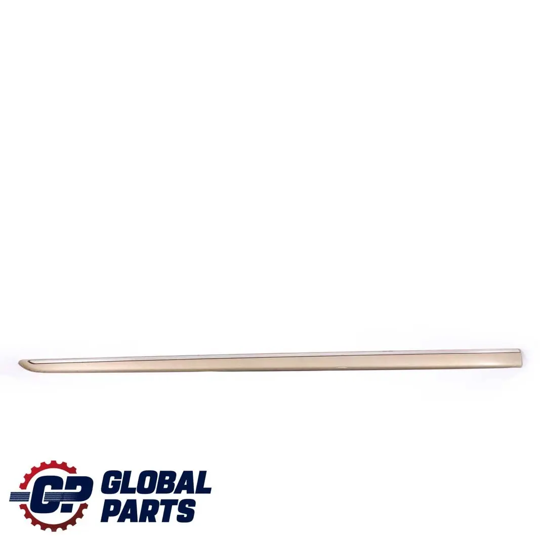  Mercedes-Benz A-Klasse W169 Tür Vorne Links Zierleiste Blende Duenenbeige 791 - SKU A1696900362-SDB - Teilenummer A1696900362