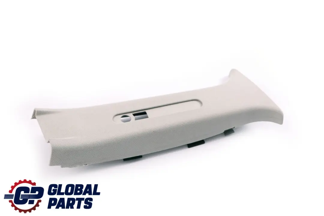 Mercedes W169 Columna B-Pilar Recubrimiento Panel Tapa Derecha Gris - SKU A1696900425 - Número de pieza A1696900425