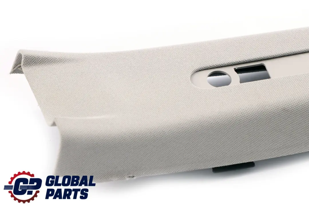 Colonna B-Pillar Coperchio del pannello destro grigio per Mercedes W169 con numero di parte A1696900425 Mercedes W169 Colonna B-Pillar Coperchio del pannello destro grigio - SKU A1696900425 - Numero di parte A1696900425