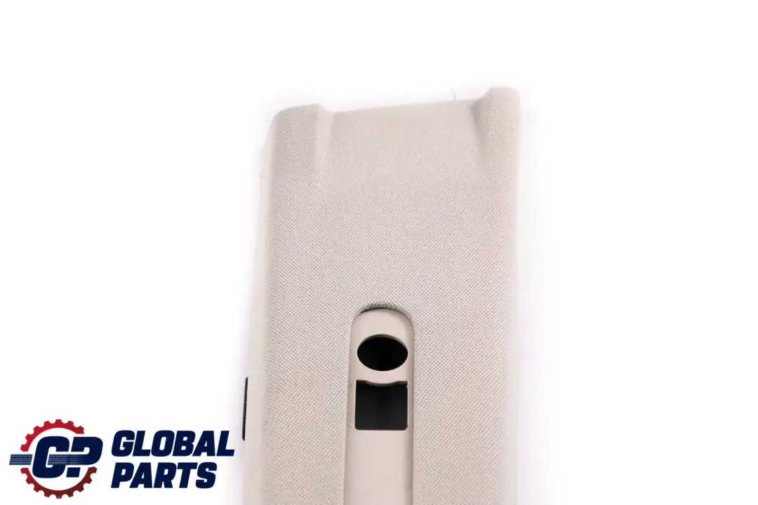 Mercedes W169 Column B-Pillar Trim Panel Cover Right Grey - SKU A1696900425 - Part number A1696900425
