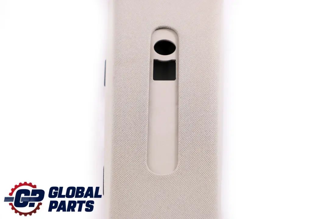 Mercedes W169 Column B-Pillar Trim Panel Cover Right Grey - SKU A1696900425 - Part number A1696900425