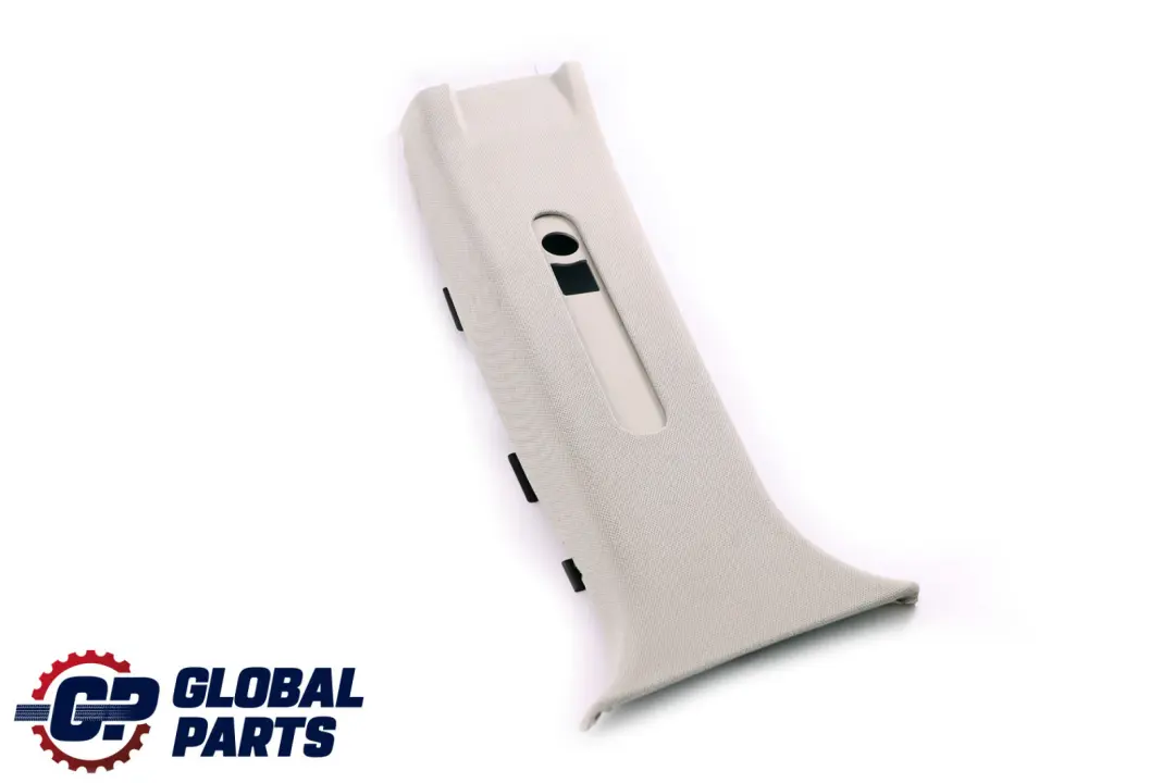 Blende B-Säule Verkleidung Rechts Grau für Mercedes W169 mit Teilenummer A1696900425 Mercedes W169 Blende B-Säule Verkleidung Rechts Grau - SKU A1696900425 - Teilenummer A1696900425