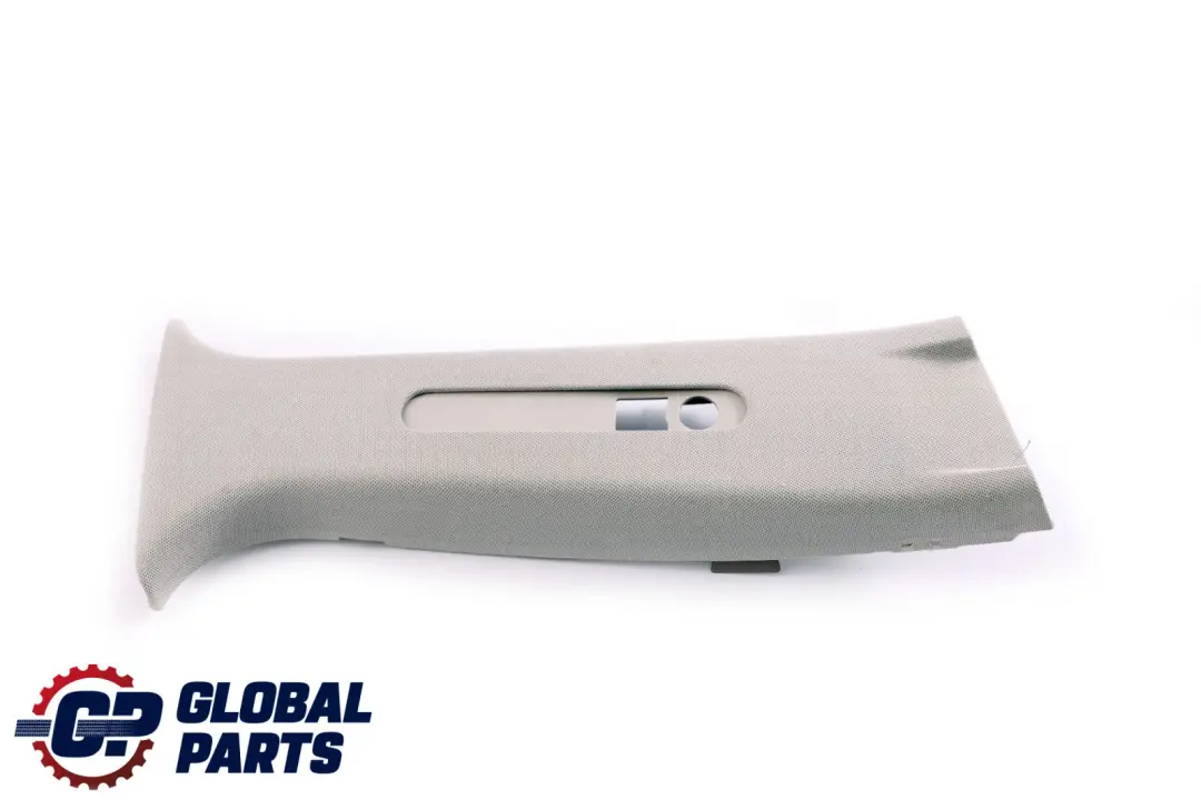 Mercedes W169 Column B-Pillar Trim Panel Cover Right Grey - SKU A1696900425 - Part number A1696900425