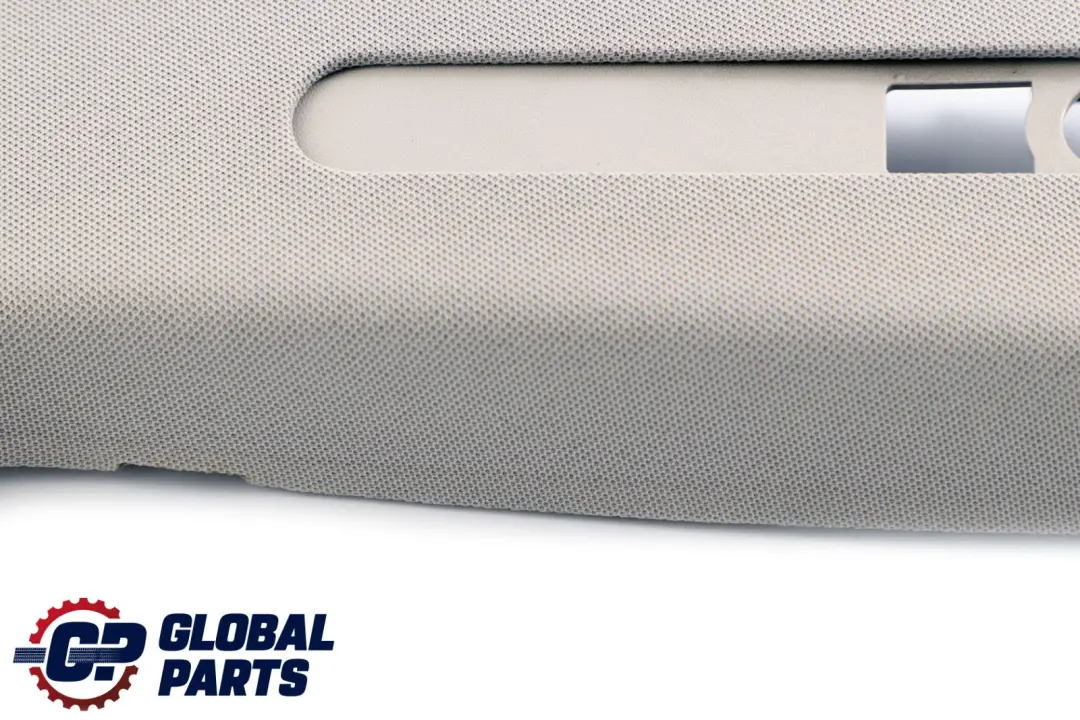 Mercedes W169 Column B-Pillar Trim Panel Cover Right Grey - SKU A1696900425 - Part number A1696900425
