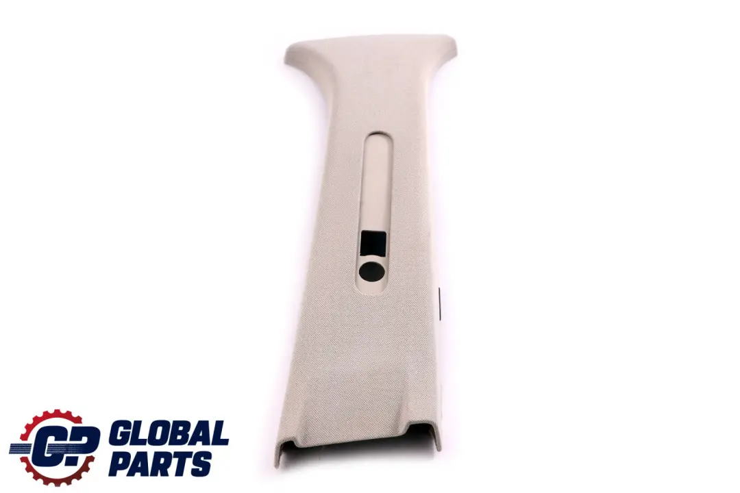 Mercedes W169 Column B-Pillar Trim Panel Cover Right Grey - SKU A1696900425 - Part number A1696900425