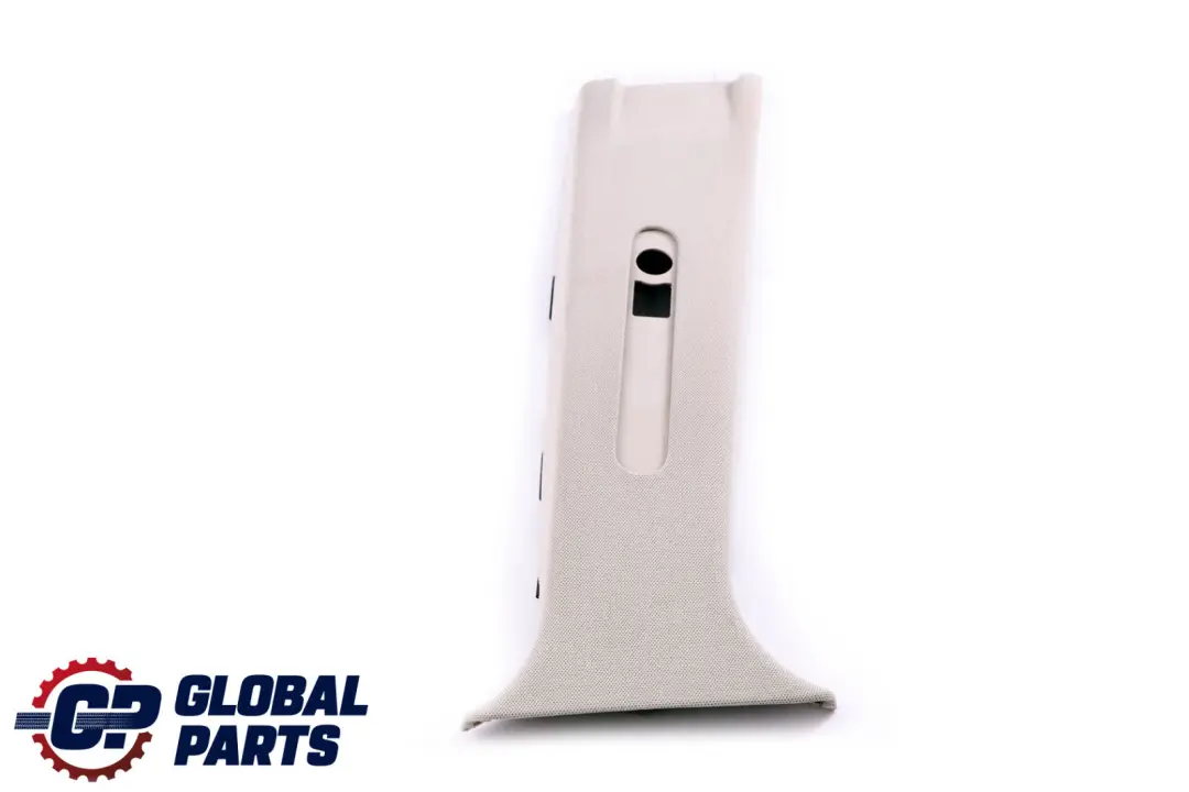 Column B-Pillar Trim Panel Cover Right Grey to Mercedes W169 with Part number A1696900425 Mercedes W169 Column B-Pillar Trim Panel Cover Right Grey - SKU A1696900425 - Part number A1696900425