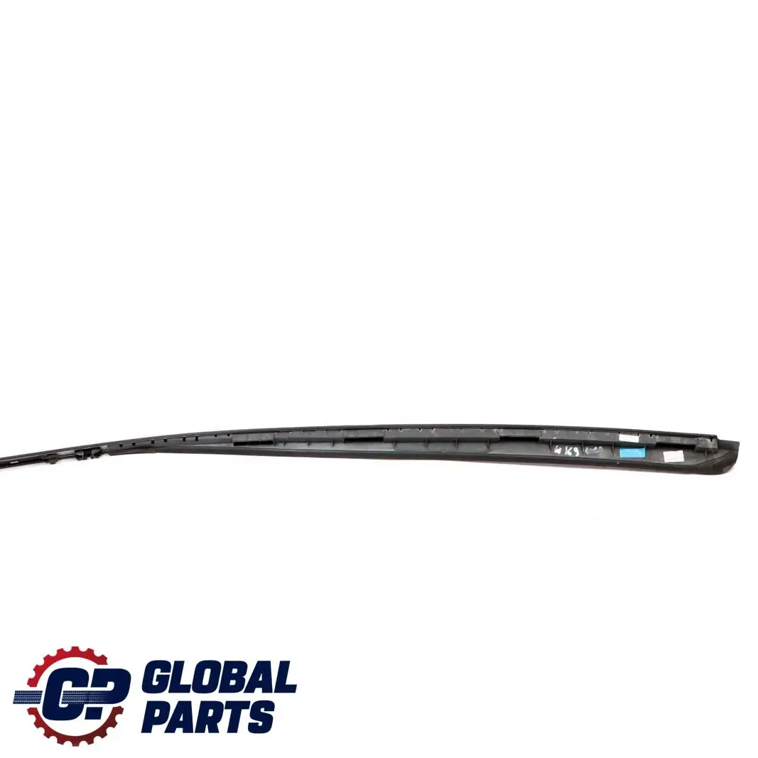 Benz W169 Right O/S Roof Moulding Trim Strip Cover Panel to Mercedes with Part number A1696900430 Mercedes Benz W169 Right O/S Roof Moulding Trim Strip Cover Panel - SKU A1696900430 - Part number A1696900430