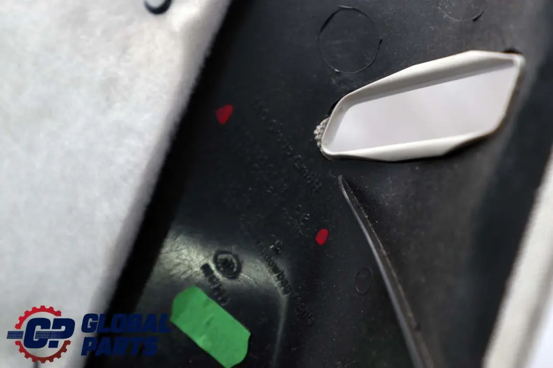 B-Klasse W245 C-Säule Abdeckung Verkleidung Rechts Grau für Mercedes mit Teilenummer A1696900453 Mercedes B-Klasse W245 C-Säule Abdeckung Verkleidung Rechts Grau - SKU A1696900453 - Teilenummer A1696900453