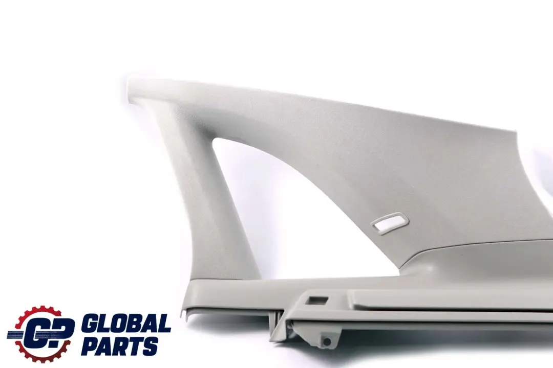 Mercedes-Benz B-Class W245 C-Pillar Trim Panel Cover Right O/S Rear to with Part number A1696900453 Mercedes-Benz B-Class W245 C-Pillar Trim Panel Cover Right O/S Rear - SKU A1696900453 - Part number A1696900453