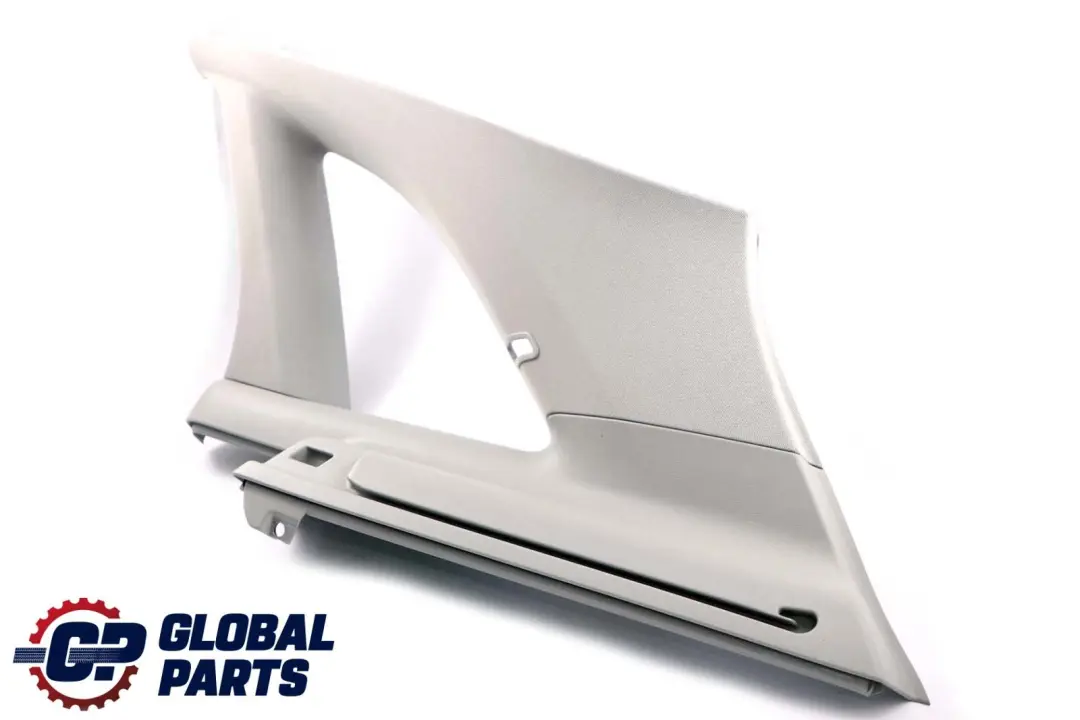 B-Klasse W245 C-Säule Abdeckung Verkleidung Rechts Grau für Mercedes mit Teilenummer A1696900453 Mercedes B-Klasse W245 C-Säule Abdeckung Verkleidung Rechts Grau - SKU A1696900453 - Teilenummer A1696900453