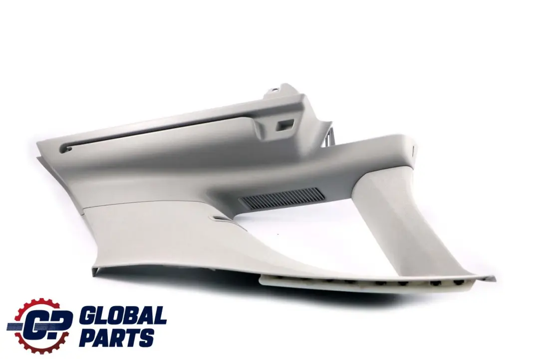 B-Klasse W245 C-Säule Abdeckung Verkleidung Rechts Grau für Mercedes mit Teilenummer A1696900453 Mercedes B-Klasse W245 C-Säule Abdeckung Verkleidung Rechts Grau - SKU A1696900453 - Teilenummer A1696900453