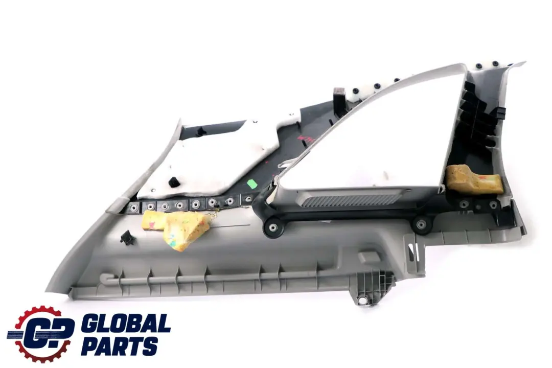  Mercedes-Benz B-Class W245 C-Pillar Trim Panel Cover Right O/S Rear - SKU A1696900453 - Part number A1696900453
