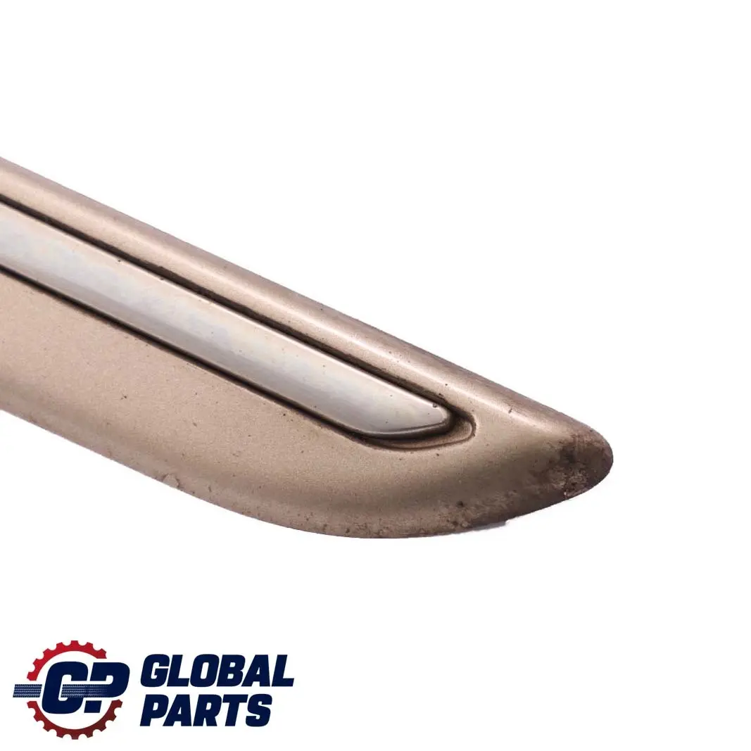 Mercedes-Benz A W169 Front Right Door O/S Moulding Trim Strip Sand Dune Beige to with Part number A1696900462 Mercedes-Benz A W169 Front Right Door O/S Moulding Trim Strip Sand Dune Beige - SKU A1696900462-SDB - Part number A1696900462