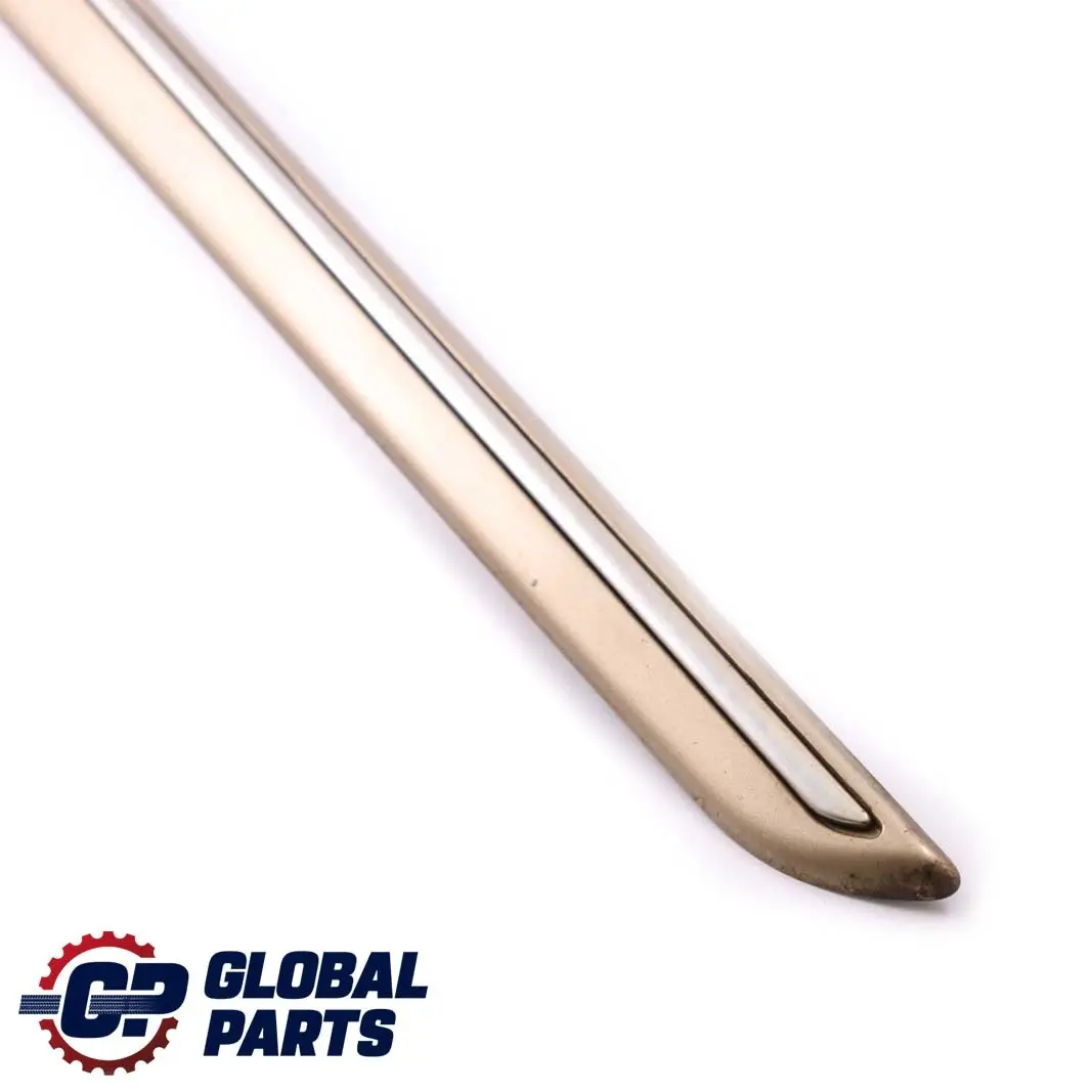 Mercedes-Benz A W169 Front Right Door O/S Moulding Trim Strip Sand Dune Beige to with Part number A1696900462 Mercedes-Benz A W169 Front Right Door O/S Moulding Trim Strip Sand Dune Beige - SKU A1696900462-SDB - Part number A1696900462