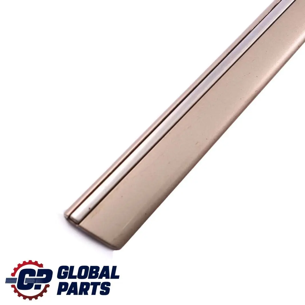 Mercedes-Benz A W169 Front Right Door O/S Moulding Trim Strip Sand Dune Beige to with Part number A1696900462 Mercedes-Benz A W169 Front Right Door O/S Moulding Trim Strip Sand Dune Beige - SKU A1696900462-SDB - Part number A1696900462