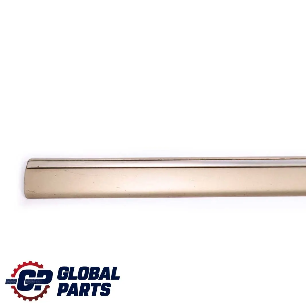 Mercedes-Benz A W169 Front Right Door O/S Moulding Trim Strip Sand Dune Beige to with Part number A1696900462 Mercedes-Benz A W169 Front Right Door O/S Moulding Trim Strip Sand Dune Beige - SKU A1696900462-SDB - Part number A1696900462