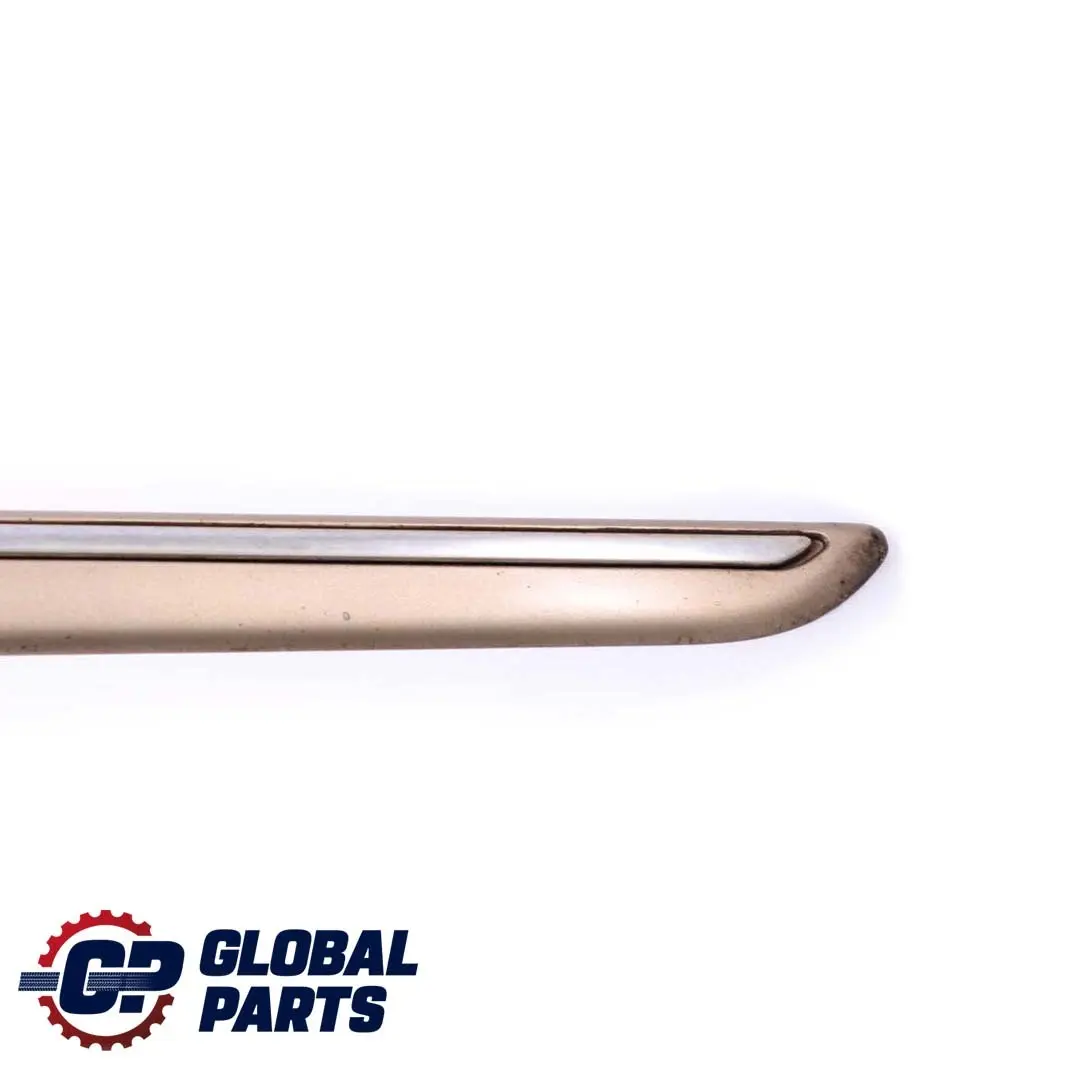 Mercedes-Benz A W169 Front Right Door O/S Moulding Trim Strip Sand Dune Beige to with Part number A1696900462 Mercedes-Benz A W169 Front Right Door O/S Moulding Trim Strip Sand Dune Beige - SKU A1696900462-SDB - Part number A1696900462
