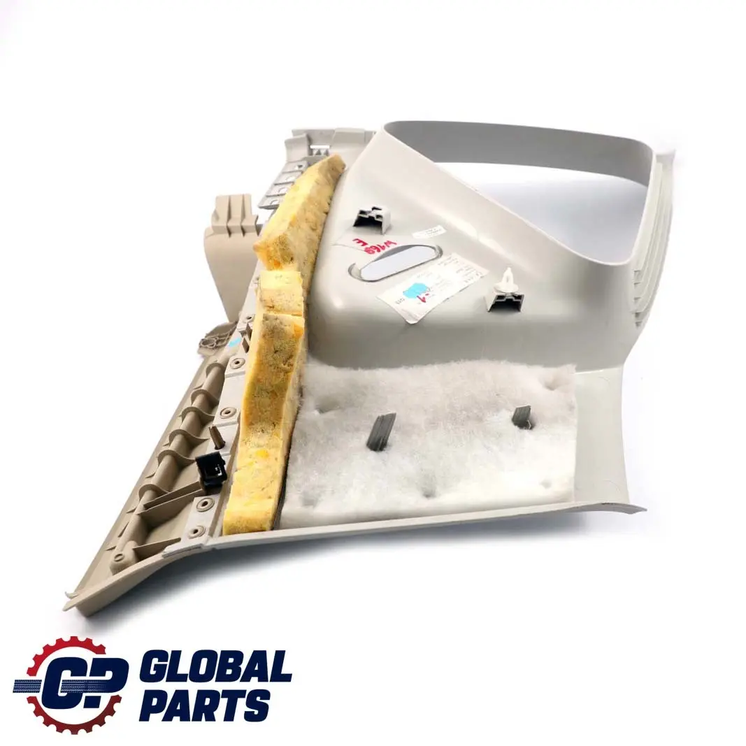 Mercedes-Benz W169 Borne-C Carenage Capot A Gauche Beige pour à propos du numéro de pièce A1696900525 Mercedes-Benz W169 Borne-C Carenage Capot A Gauche Beige - SKU A1696900525-1 - Numéro de pièce A1696900525