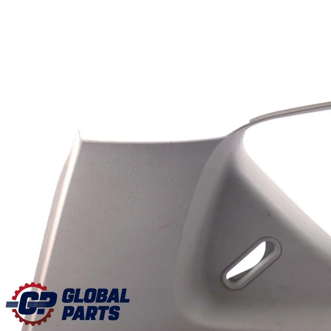 Mercedes-Benz A W169 C-Pillar Rear Left Trim Panel Cover Beige para con número de pieza A1696900525 Mercedes-Benz A W169 C-Pillar Rear Left Trim Panel Cover Beige - SKU A1696900525-1 - Número de pieza A1696900525