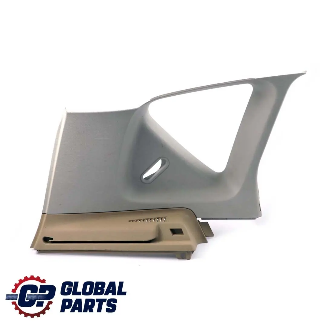 Mercedes-Benz A W169 C-Pillar Rear Left Trim Panel Cover Beige para con número de pieza A1696900525 Mercedes-Benz A W169 C-Pillar Rear Left Trim Panel Cover Beige - SKU A1696900525-1 - Número de pieza A1696900525
