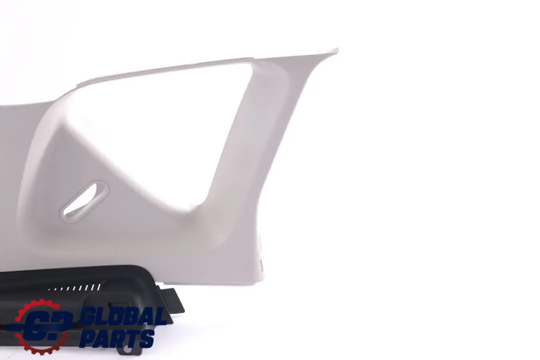 Benz a Class W169 C Pilastro Copertura Carenatura Sinistra per Mercedes con numero di parte A1696900525 Mercedes Benz a Class W169 C Pilastro Copertura Carenatura Sinistra - SKU A1696900525 - Numero di parte A1696900525