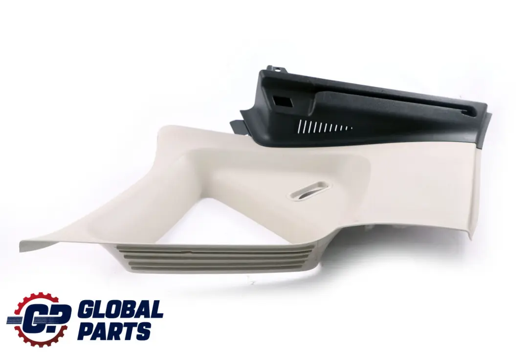  Mercedes-Benz W169 Borne-C Carenage Capot a Gauche - SKU A1696900525 - Numéro de pièce A1696900525