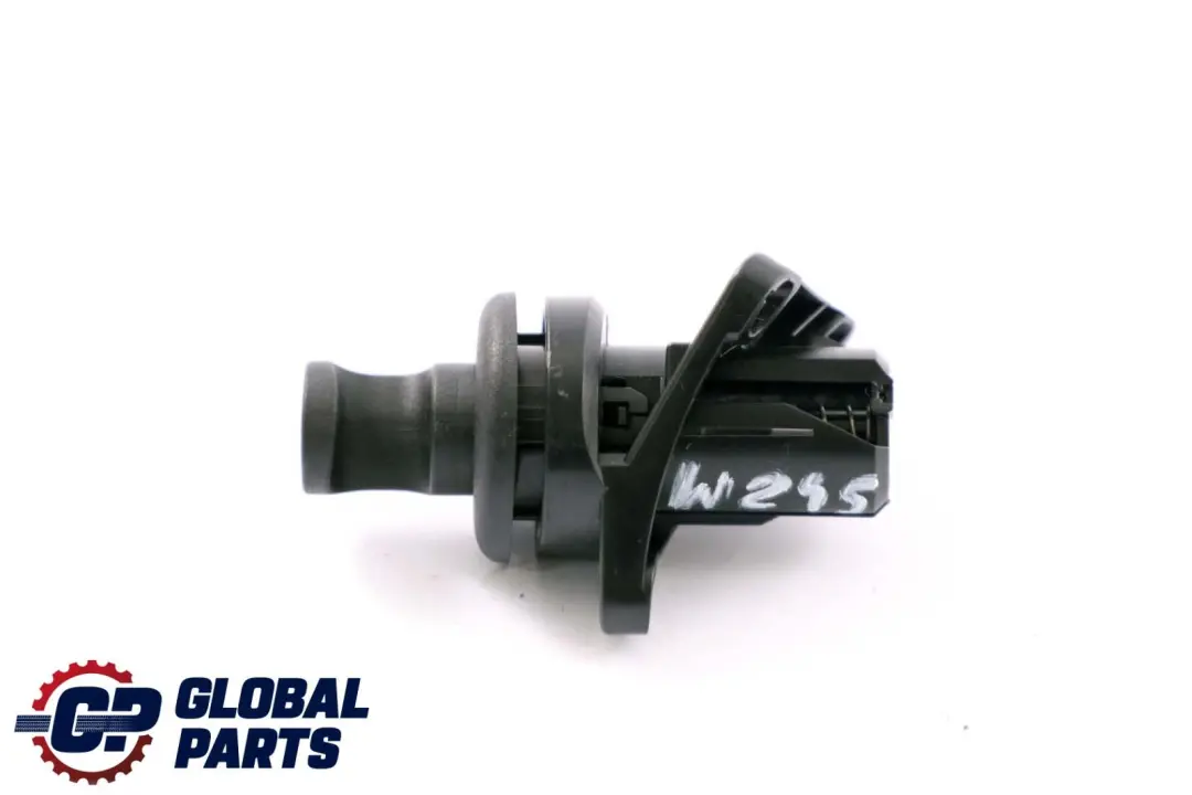  Mercedes-Benz Clase B W245 Alfombrilla Portaobjetos Gancho Clip - SKU A1696900538 - Número de pieza A1696900538