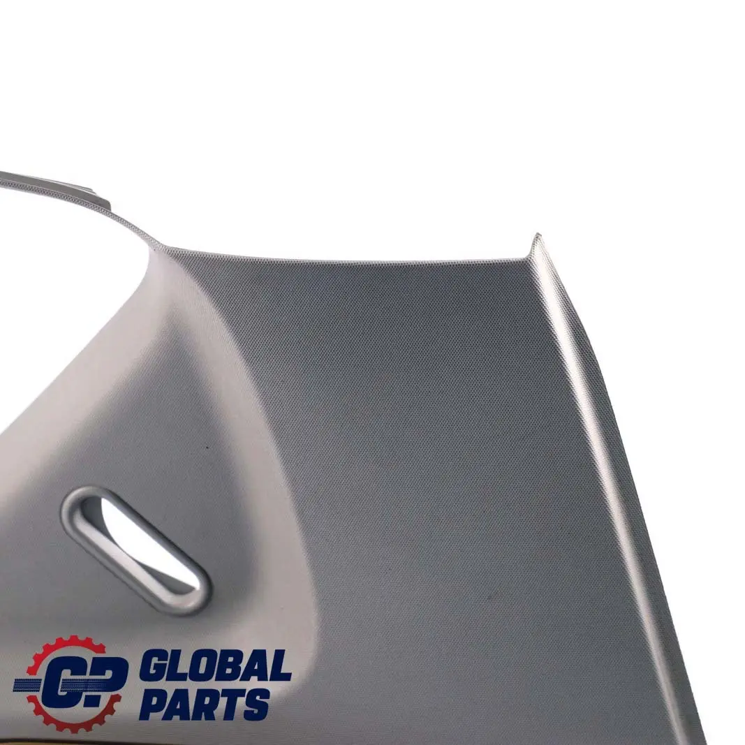  Mercedes-Benz A W169 C-Pillar Rear Right Trim Panel Cover Beige - SKU A1696900625-1 - Número de pieza A1696900625