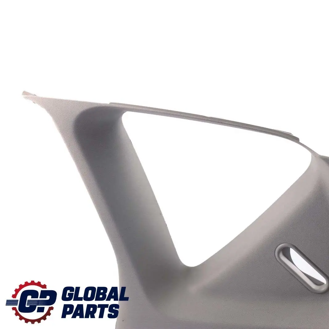  Mercedes-Benz A W169 C-Pillar Rear Right O/S Trim Panel Cover Beige - SKU A1696900625-1 - Part number A1696900625