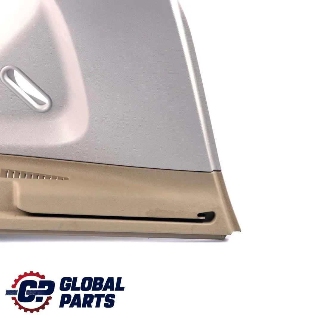 Mercedes-Benz A W169 C-Pillar Rear Right Trim Panel Cover Beige para con número de pieza A1696900625 Mercedes-Benz A W169 C-Pillar Rear Right Trim Panel Cover Beige - SKU A1696900625-1 - Número de pieza A1696900625