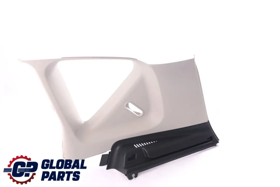  Mercedes-Benz A-Class W169 C-Pillar Trim Panel Cover Right O/S Rear - SKU A1696900625 - Part number A1696900625