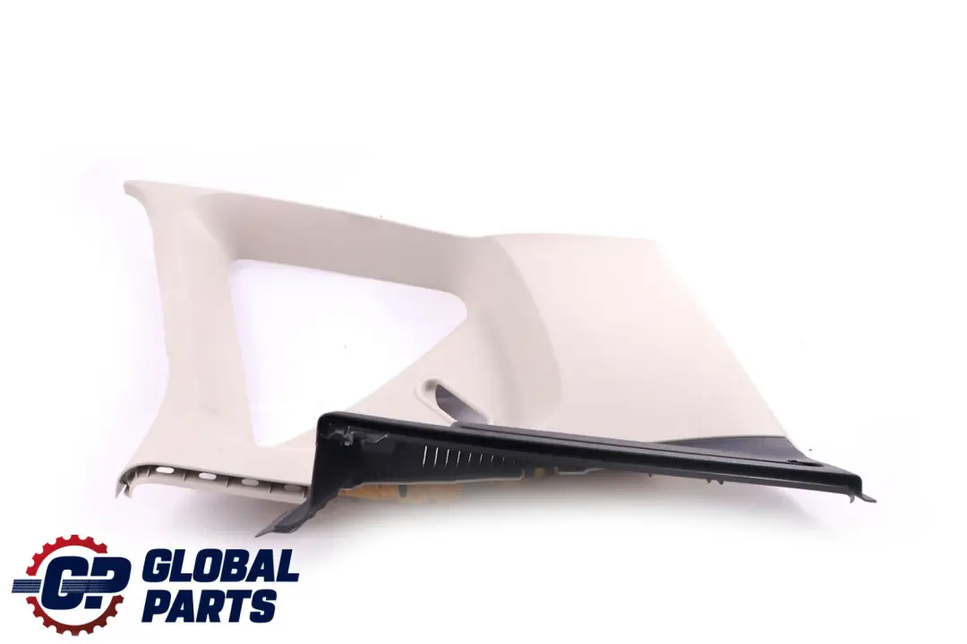  Mercedes-Benz A-Class W169 C-Pillar Trim Panel Cover Right O/S Rear - SKU A1696900625 - Part number A1696900625