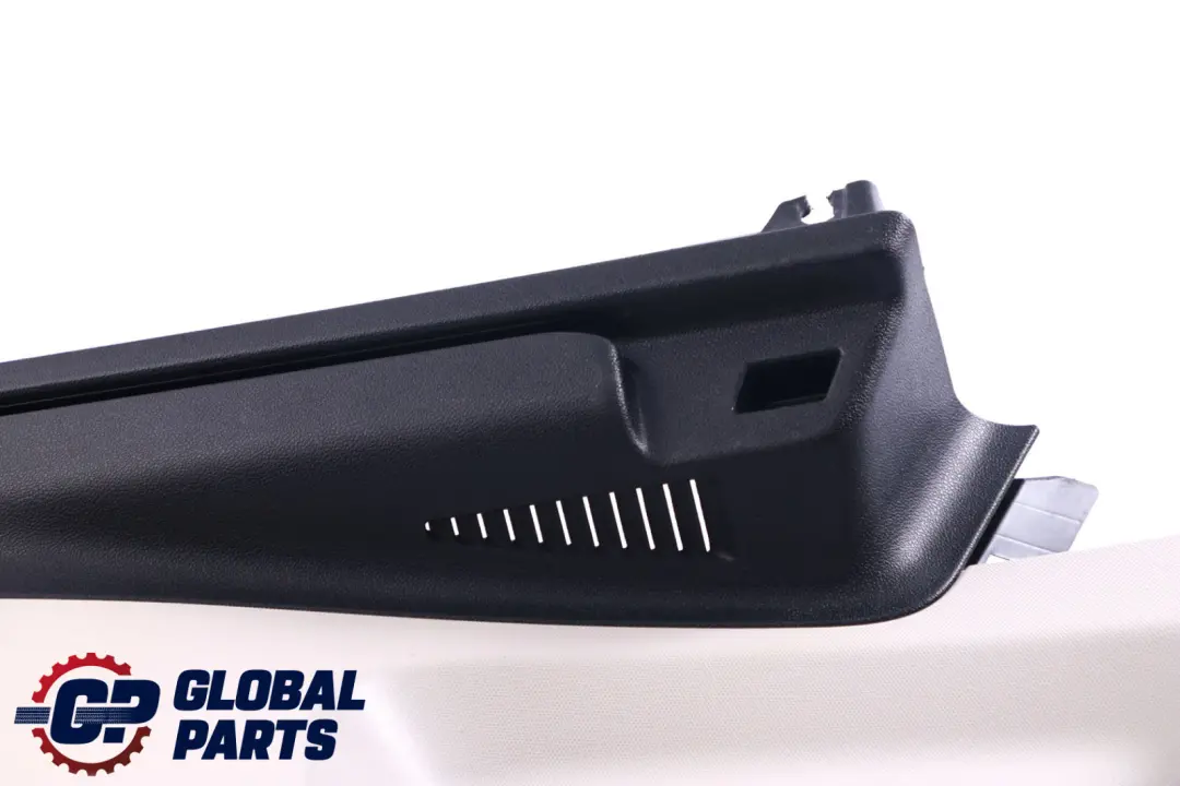 Mercedes-Benz A-Class W169 C-Pillar Trim Panel Cover Right O/S Rear to with Part number A1696900625 Mercedes-Benz A-Class W169 C-Pillar Trim Panel Cover Right O/S Rear - SKU A1696900625 - Part number A1696900625