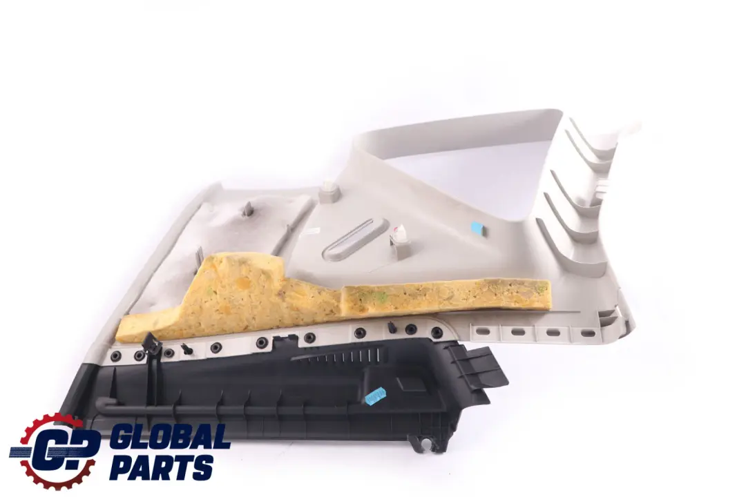  Mercedes-Benz A-Class W169 C-Pillar Trim Panel Cover Right O/S Rear - SKU A1696900625 - Part number A1696900625