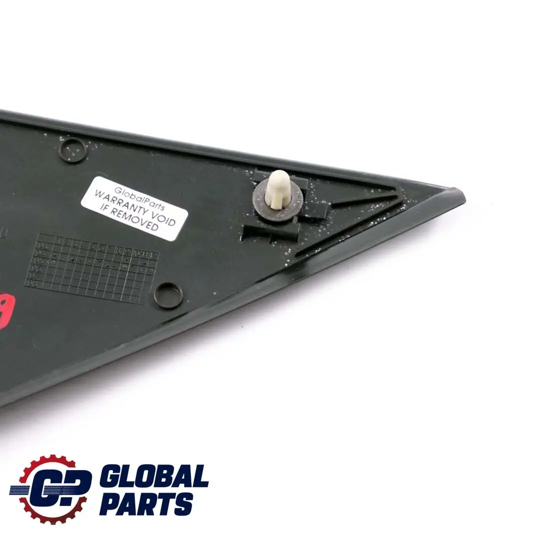 Mercedes-Benz W169 C-Pilar Trasero Derecho Cubierta Placa para con número de pieza A1696900687 Mercedes-Benz W169 C-Pilar Trasero Derecho Cubierta Placa - SKU A1696900687 - Número de pieza A1696900687