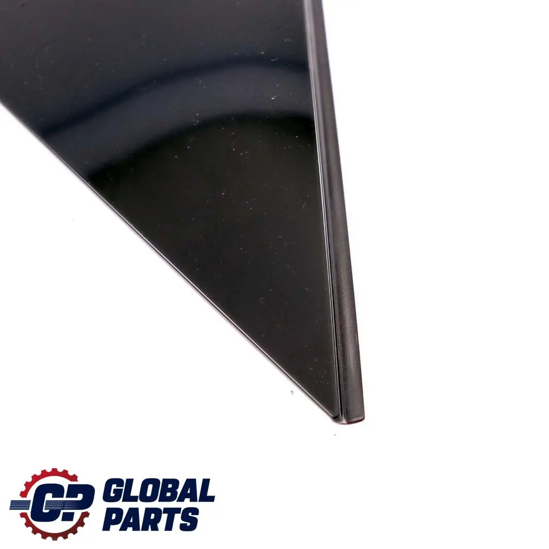 Mercedes-Benz A-Class W169 C-Pillar Rear Right O/S Cover Trim Plate to with Part number A1696900687 Mercedes-Benz A-Class W169 C-Pillar Rear Right O/S Cover Trim Plate - SKU A1696900687 - Part number A1696900687