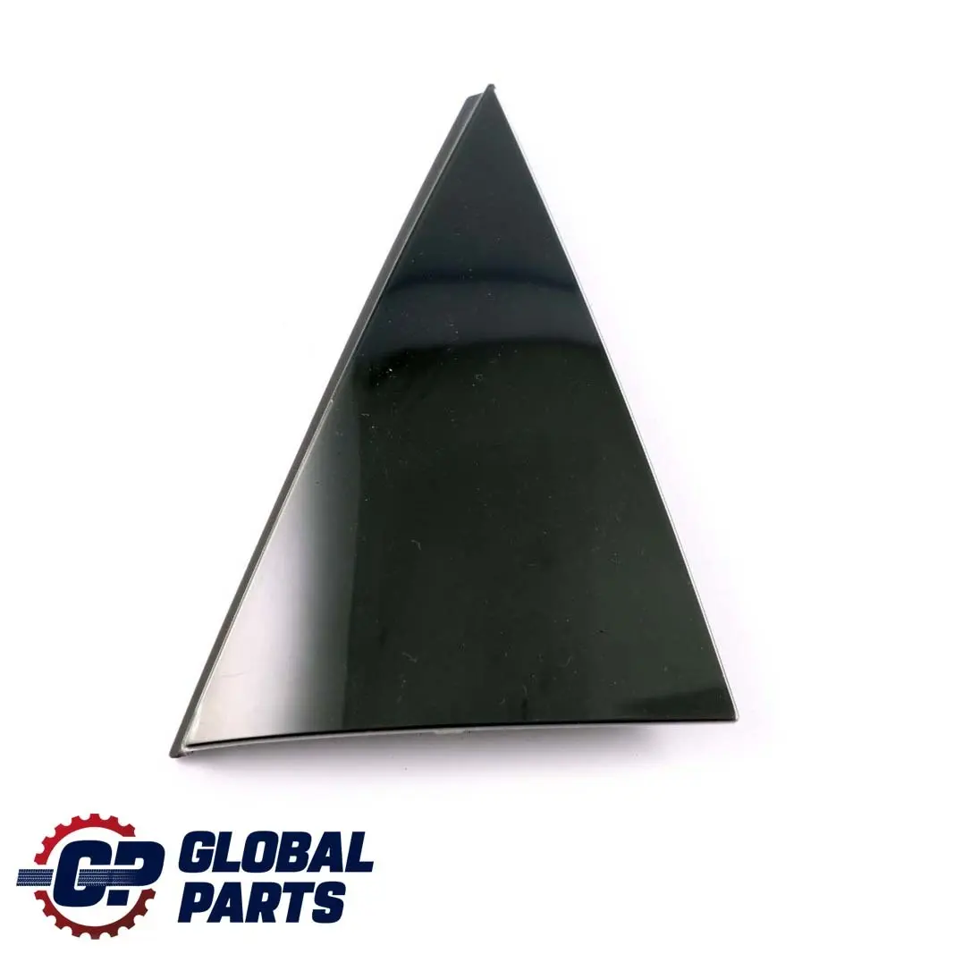 Mercedes-Benz A-Class W169 C-Pillar Rear Right O/S Cover Trim Plate to with Part number A1696900687 Mercedes-Benz A-Class W169 C-Pillar Rear Right O/S Cover Trim Plate - SKU A1696900687 - Part number A1696900687