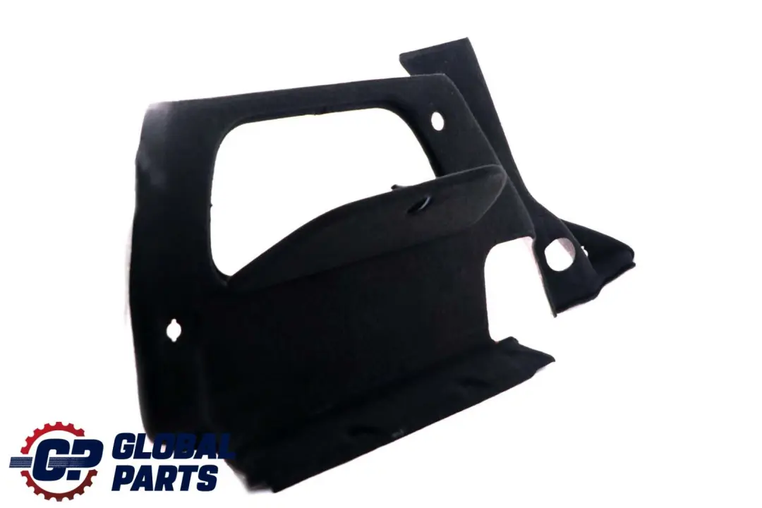  Mercedes-Benz B-Class W245 Rear Left Boot Trunk Luggage Trim Black - SKU A1696900725-1 - Part number A1696900725