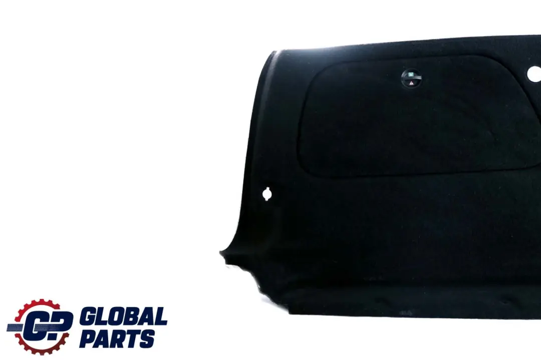 Rivestimento bagagliaio posteriore sinistro Nero per Mercedes W245 con numero di parte A1696900725 Mercedes W245 Rivestimento bagagliaio posteriore sinistro Nero - SKU A1696900725-1 - Numero di parte A1696900725