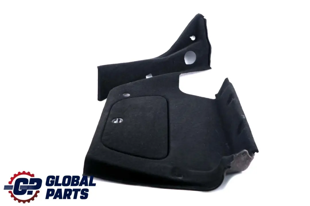 Cache-bagages arriere gauche coffre a bagages noir pour Mercedes W245 à propos du numéro de pièce A1696900725 Mercedes W245 Cache-bagages arriere gauche coffre a bagages noir - SKU A1696900725-1 - Numéro de pièce A1696900725