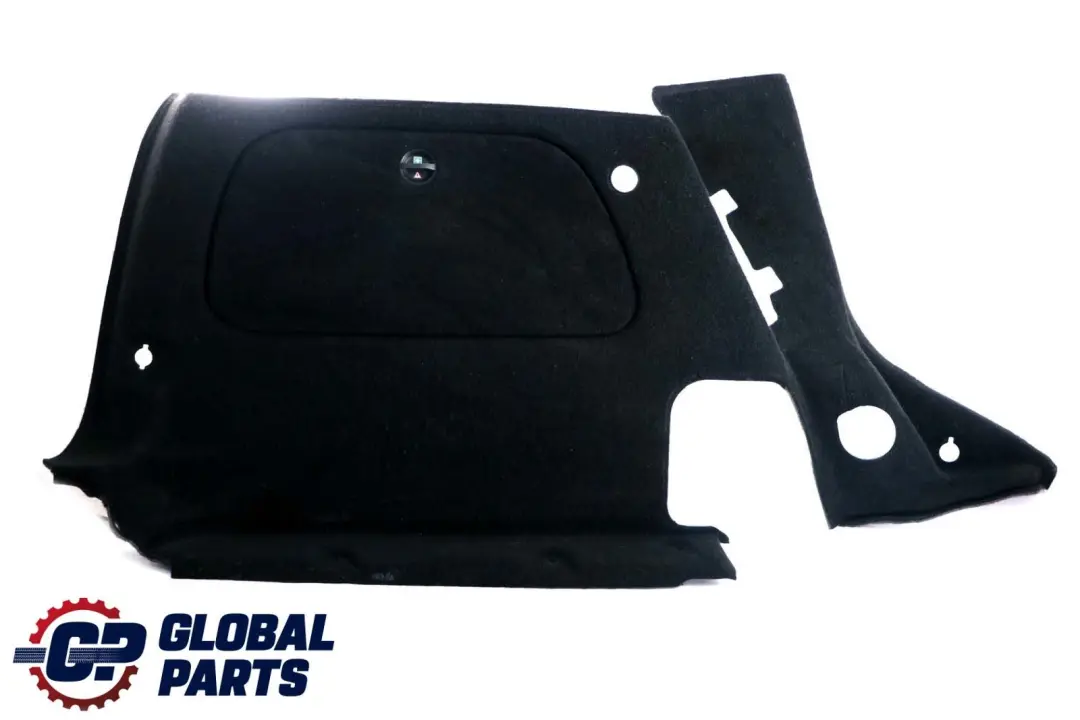 Cache-bagages arriere gauche coffre a bagages noir pour Mercedes W245 à propos du numéro de pièce A1696900725 Mercedes W245 Cache-bagages arriere gauche coffre a bagages noir - SKU A1696900725-1 - Numéro de pièce A1696900725