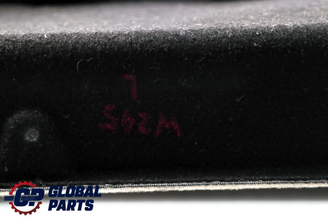 Left Boot Trunk Luggage Compartment Trim to Mercedes B-Class W245 Rear with Part number A1696900725 Mercedes B-Class W245 Rear Left Boot Trunk Luggage Compartment Trim - SKU A1696900725 - Part number A1696900725