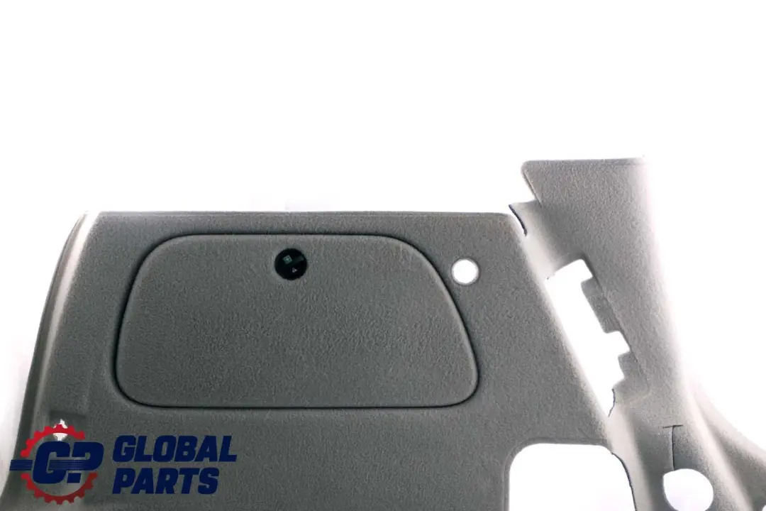 Mercedes W245 Garniture de coffre arrière gauche - SKU A1696900725 - Numéro de pièce A1696900725