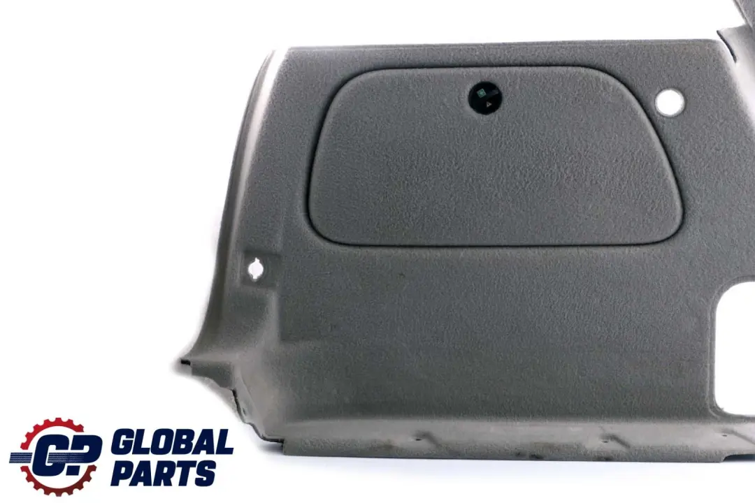 Mercedes W245 Garniture de coffre arrière gauche - SKU A1696900725 - Numéro de pièce A1696900725