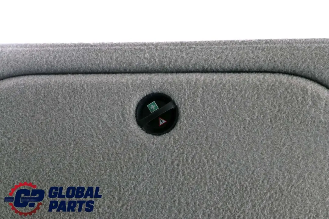 Mercedes B-Class W245 Rear Left Boot Trunk Luggage Compartment Trim - SKU A1696900725 - Part number A1696900725