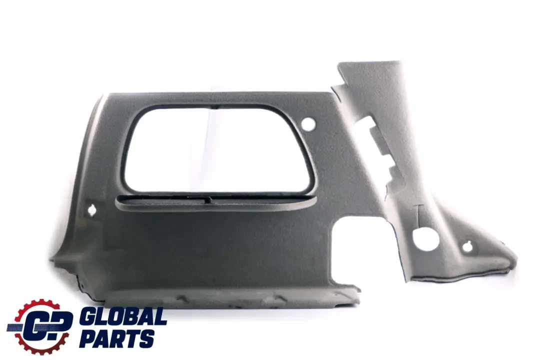 Rivestimento vano bagagliaio posteriore sinistro per Mercedes W245 con numero di parte A1696900725 Mercedes W245 Rivestimento vano bagagliaio posteriore sinistro - SKU A1696900725 - Numero di parte A1696900725
