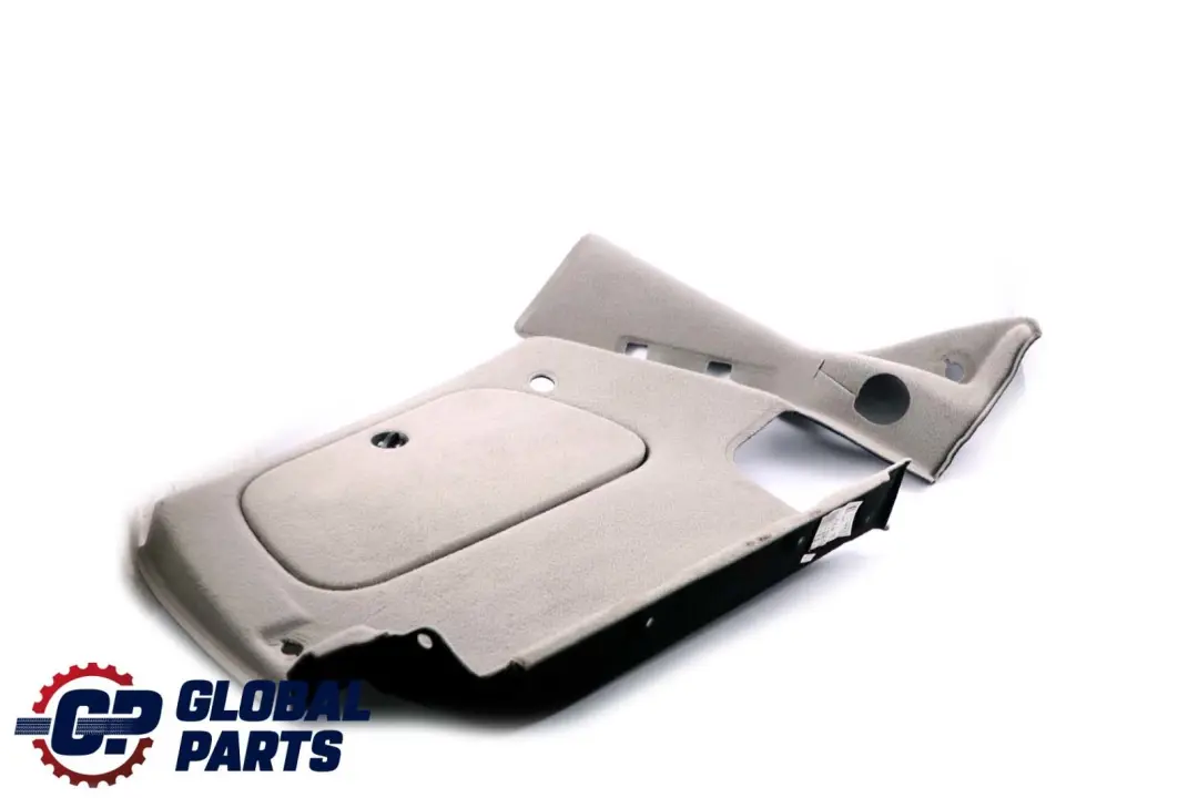 Rivestimento vano bagagliaio posteriore sinistro per Mercedes W245 con numero di parte A1696900725 Mercedes W245 Rivestimento vano bagagliaio posteriore sinistro - SKU A1696900725 - Numero di parte A1696900725