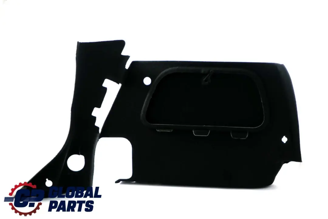 B-Klasse W245 Gepäckraum Kofferaum Abdeckung Hinten Links für Mercedes mit Teilenummer A1696900725 Mercedes B-Klasse W245 Gepäckraum Kofferaum Abdeckung Hinten Links - SKU A1696900725 - Teilenummer A1696900725